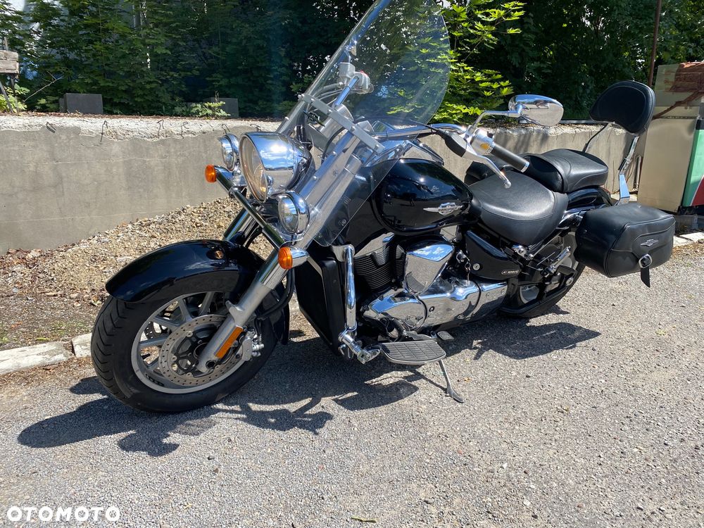 Suzuki Boulevard - 8