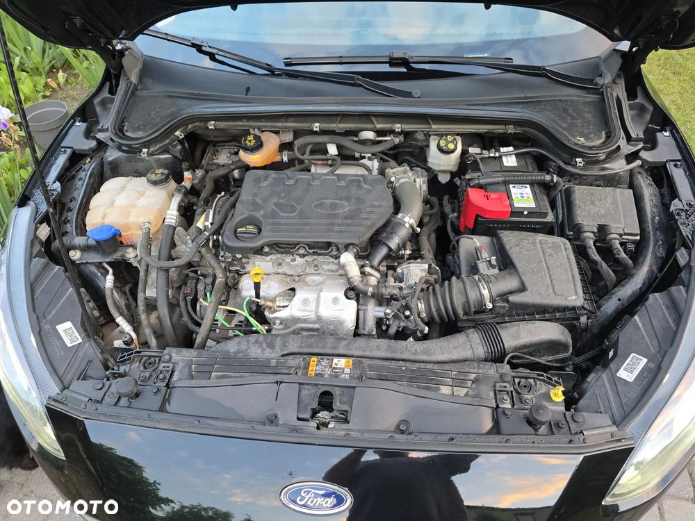 Ford Focus 1.5 EcoBlue Trend Edition - 6