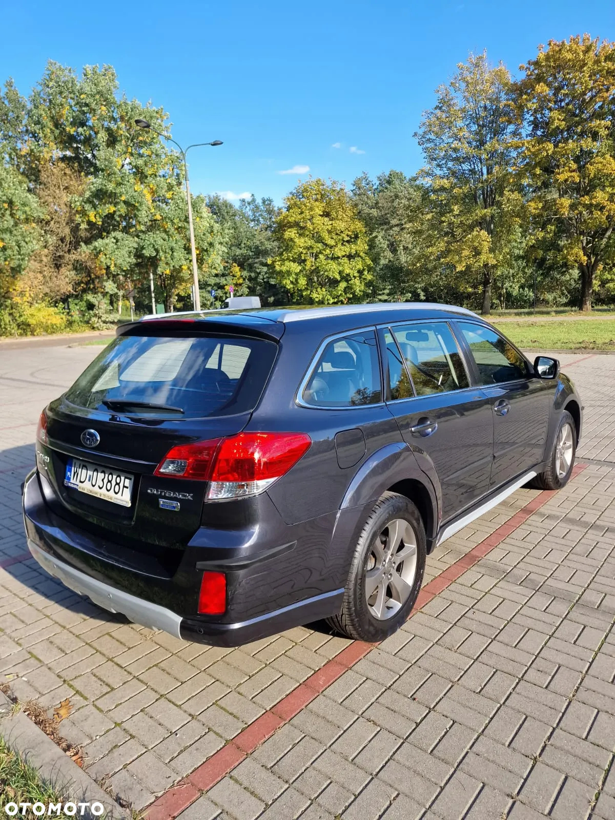 Subaru Outback - 5