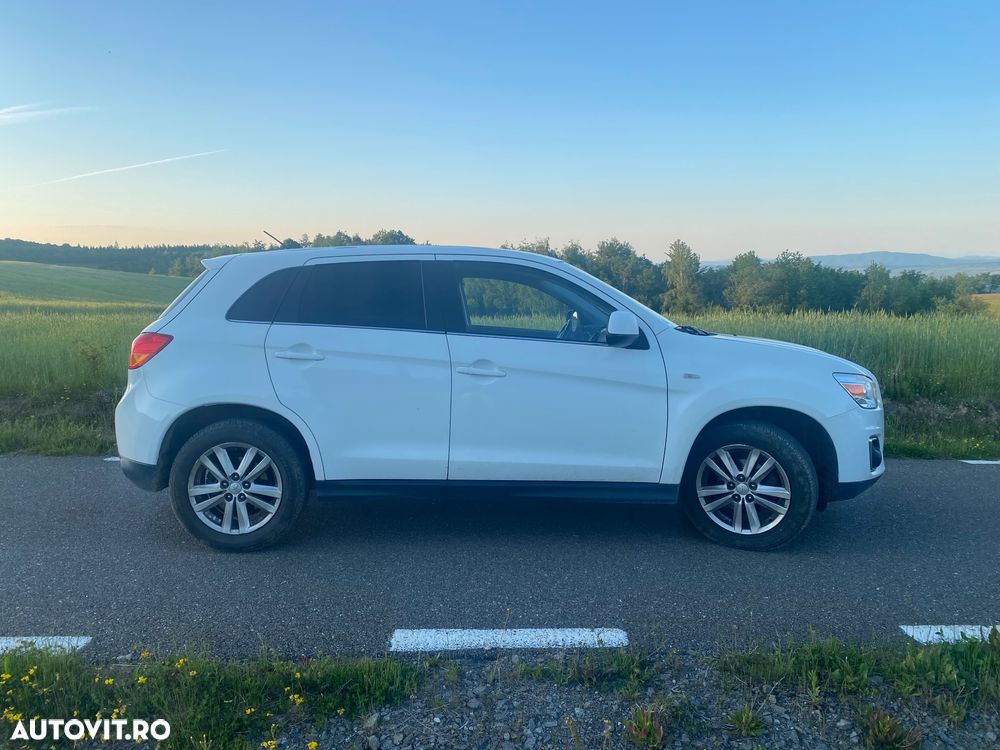 Mitsubishi ASX 1.8L DID 4WD Instyle A02 - 2