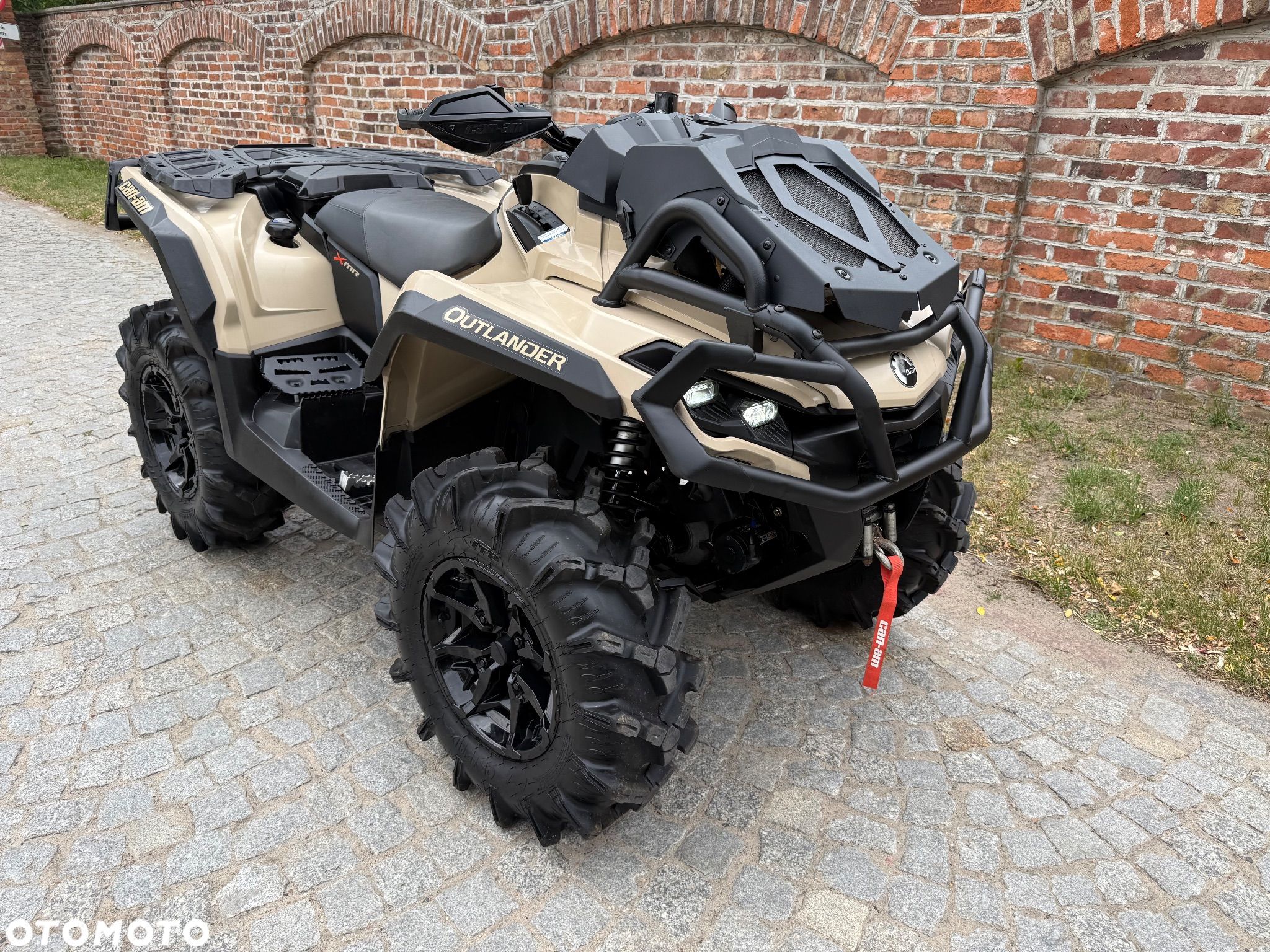 Can-Am Outlander Max