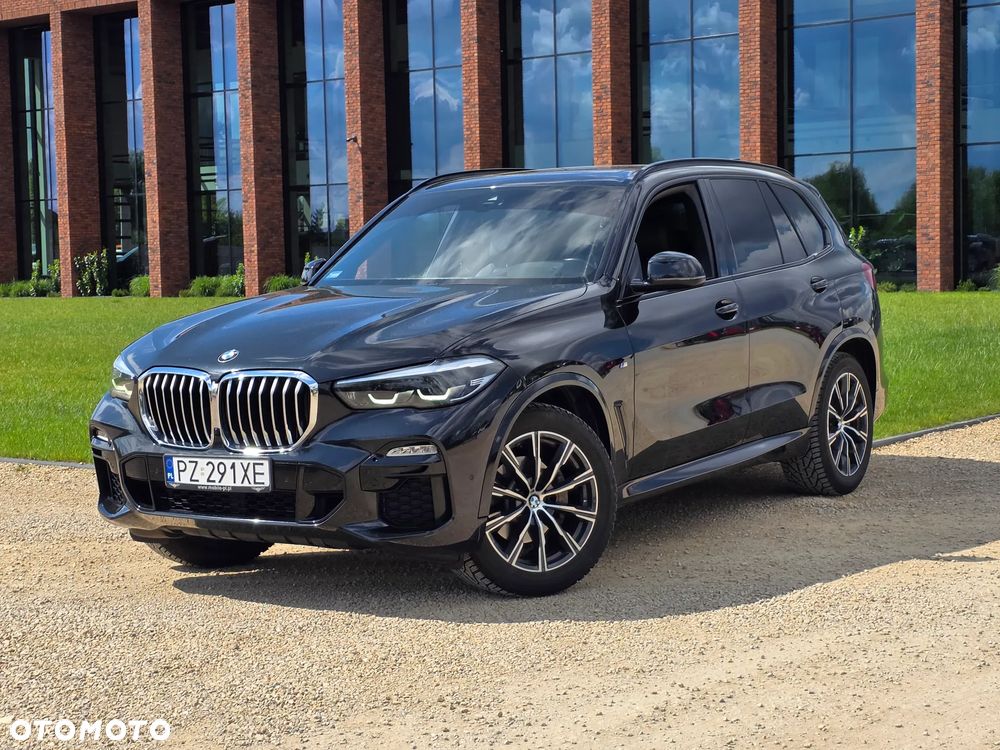 BMW X5 xDrive40i xLine - 1