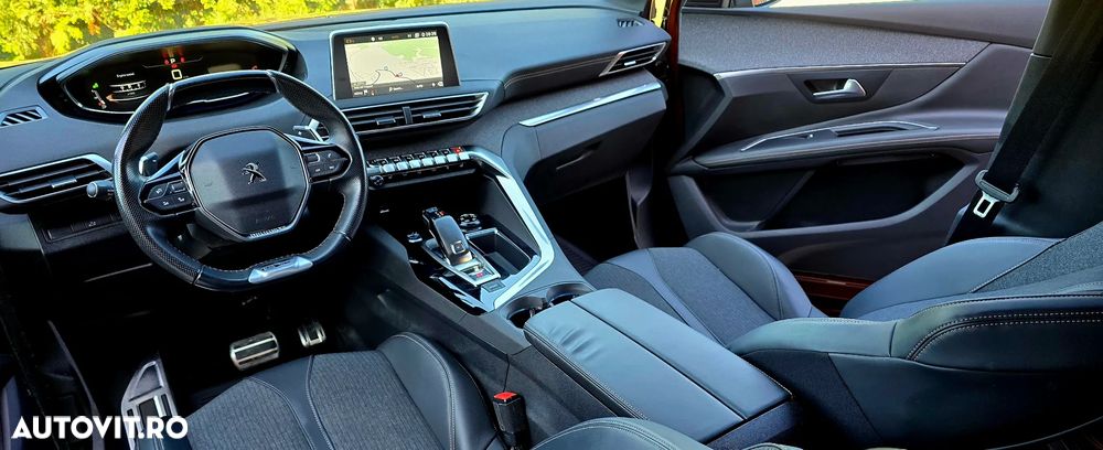 Peugeot 3008 1.5 BlueHDI S&S EAT8 GT-Line - 24