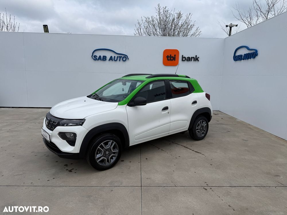 Dacia Spring Comfort Plus - 2