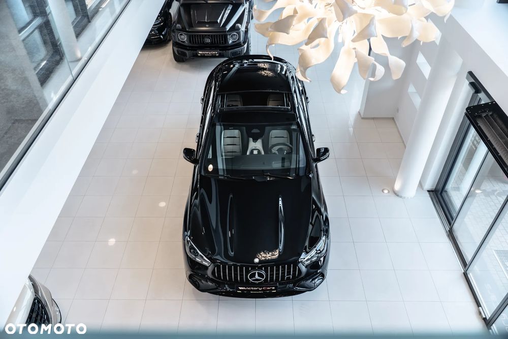 Mercedes-Benz GLE AMG 53 4-Matic Premium - 15