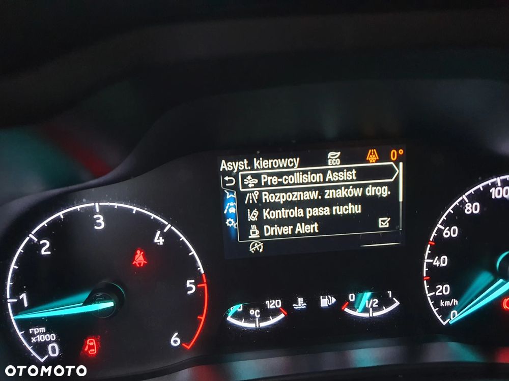 Ford Tourneo Connect 1.5 EcoBlue Active - 25