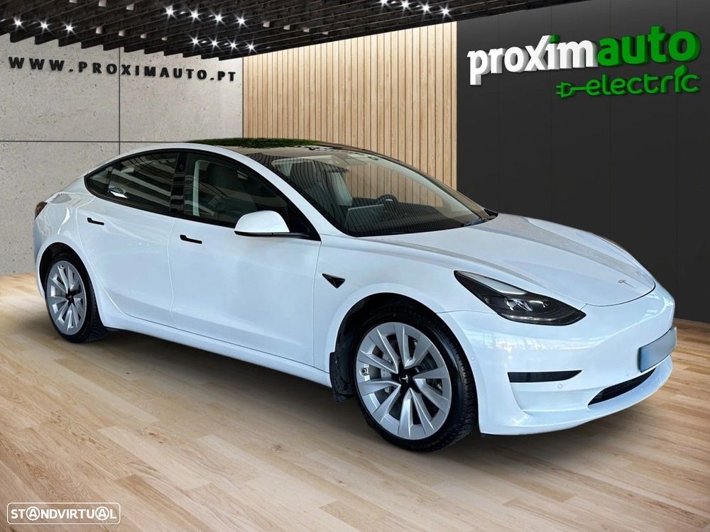 Tesla Model 3 Standard Range Plus RWD - 16