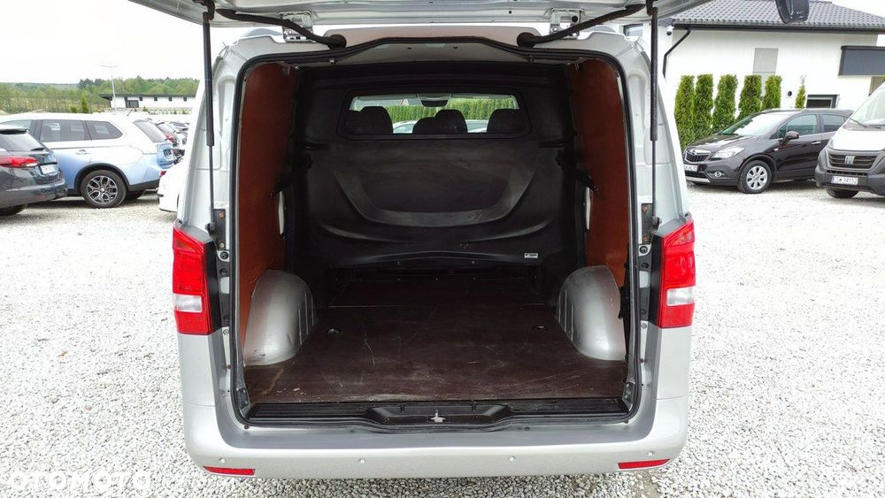 Mercedes-Benz Vito - 7
