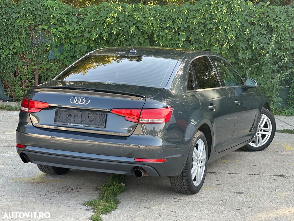 Audi A4 Limuzina 2.0 TFSI S tronic quattro - 7