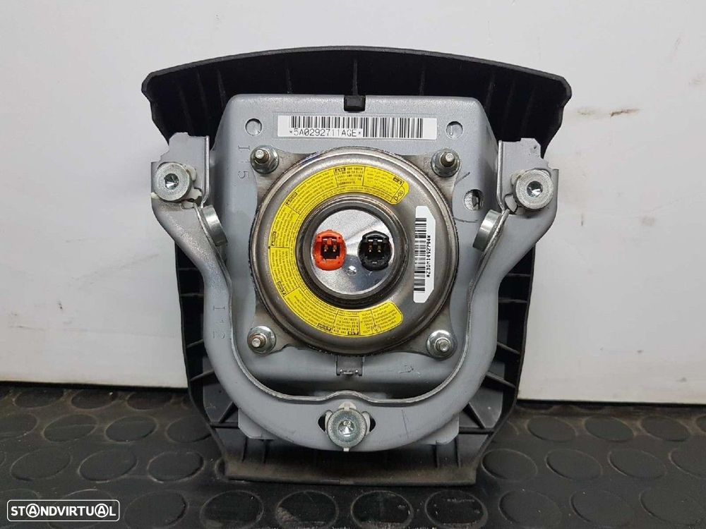 KIT AIRBAGS TOYOTA LAND CRUISER (J15) BASIS - 4