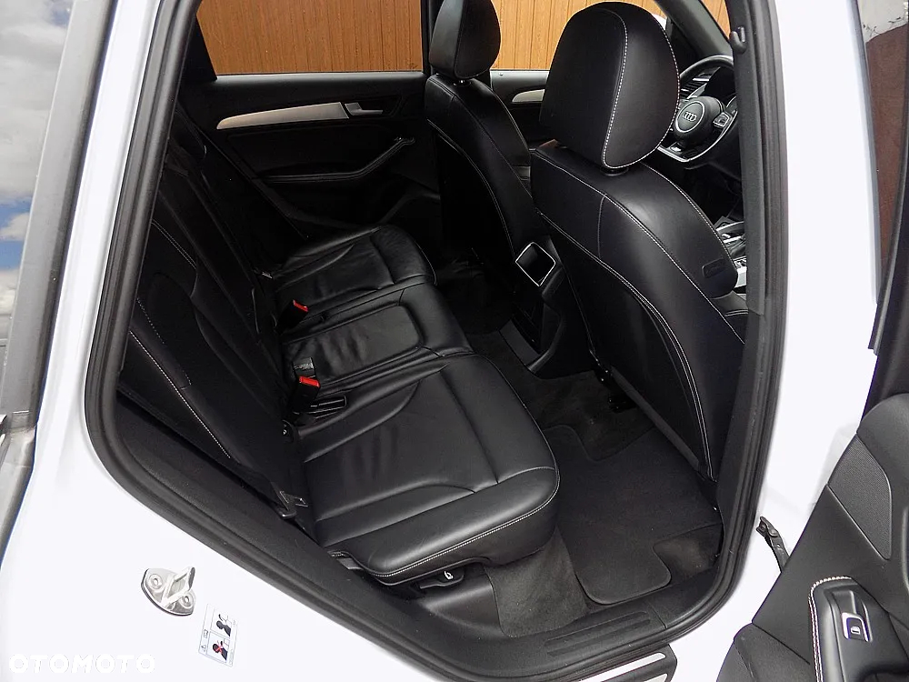 Audi SQ5 3.0 TDI Quattro Tiptronic - 7
