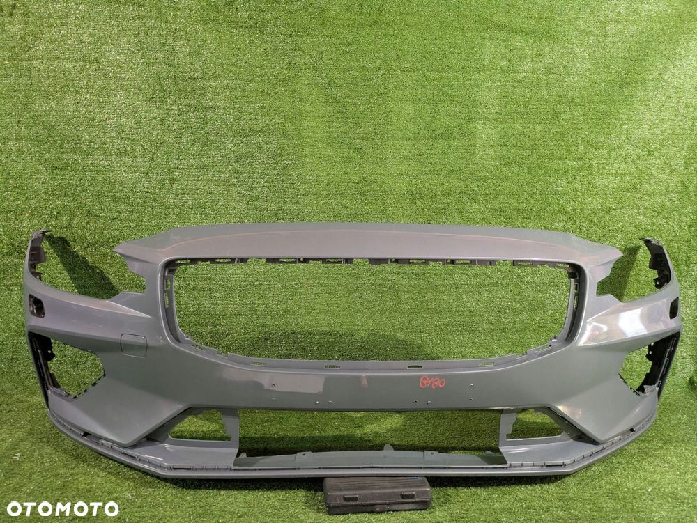 ZDERZAK PRZEDNI PRZÓD VOLVO S60 V60 III 17- R-DESIGN NR.8180 - 1