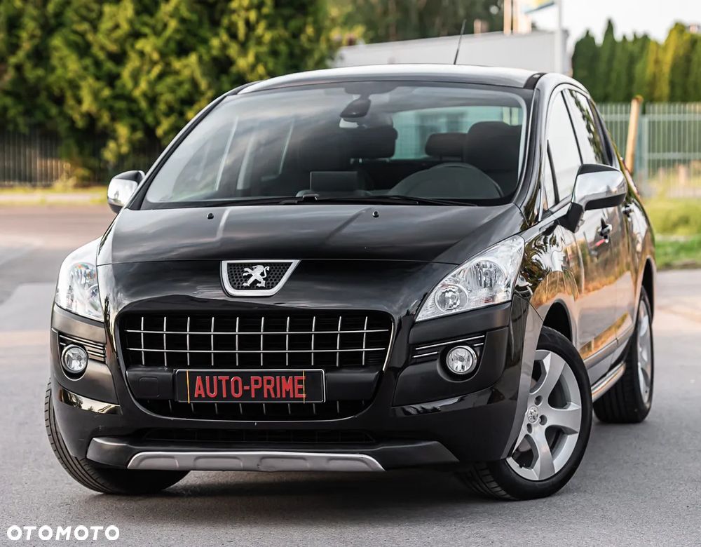 Peugeot 3008 - 5