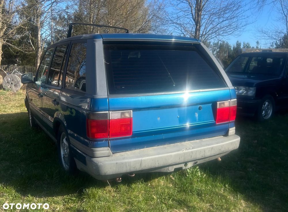 Land Rover Range Rover 2.5 DSE - 2