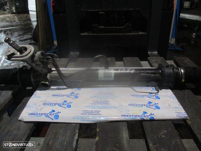 Caixa Direcao LEC F16 LE F209  CHEVROLET KALOS 2005 1.2I  GPL 72CV 5P CINZA - 1