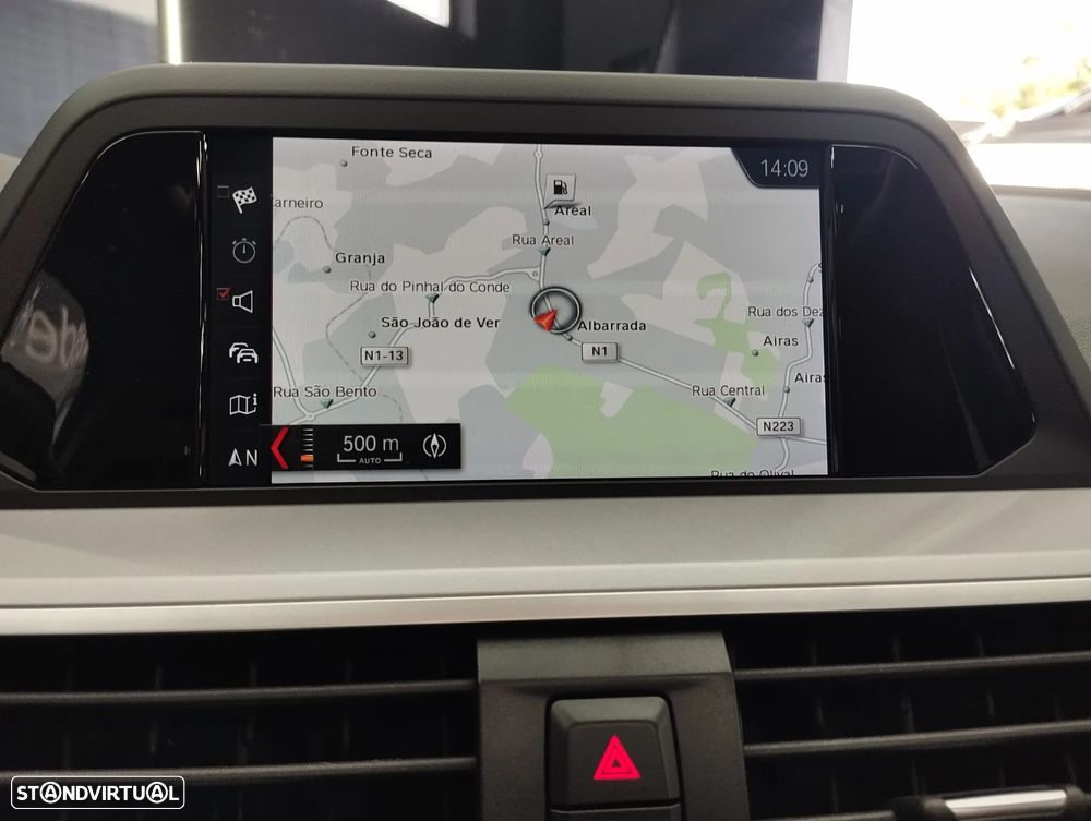 BMW X3 18 d sDrive Advantage Auto - 30