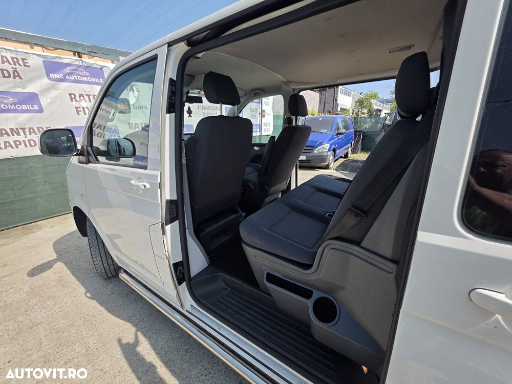 Volkswagen Transporter Multivan Lang Comfortline - 7