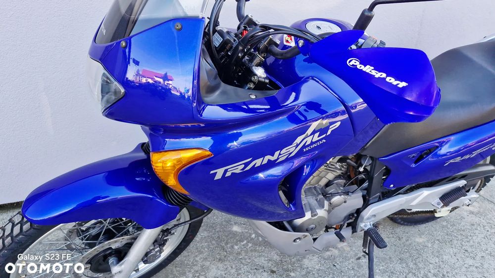 Honda Transalp - 20