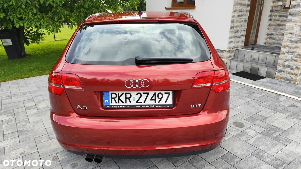 Audi A3 Sportback - 6