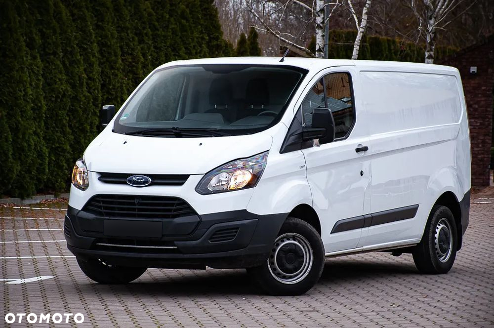 Ford TRANSIT CUSTOM - 37