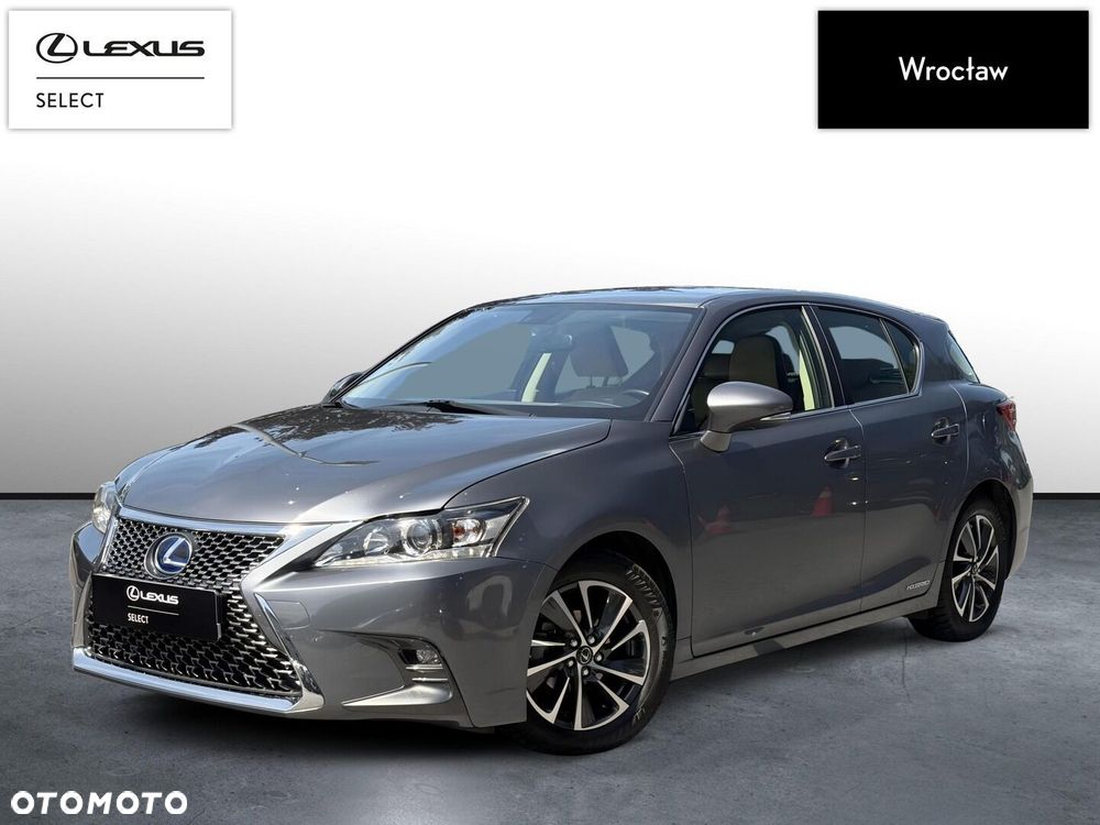 Lexus CT - 2