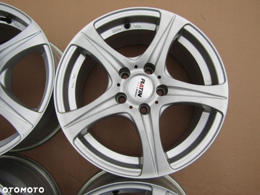 Felgi 16 VW Touran Golf V VI VII VIII Passat B5 B6 B7 Skoda Karoq Octavia - 5