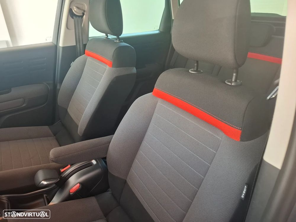 Citroën C3 Aircross PureTech 82 OPF Shine - 8