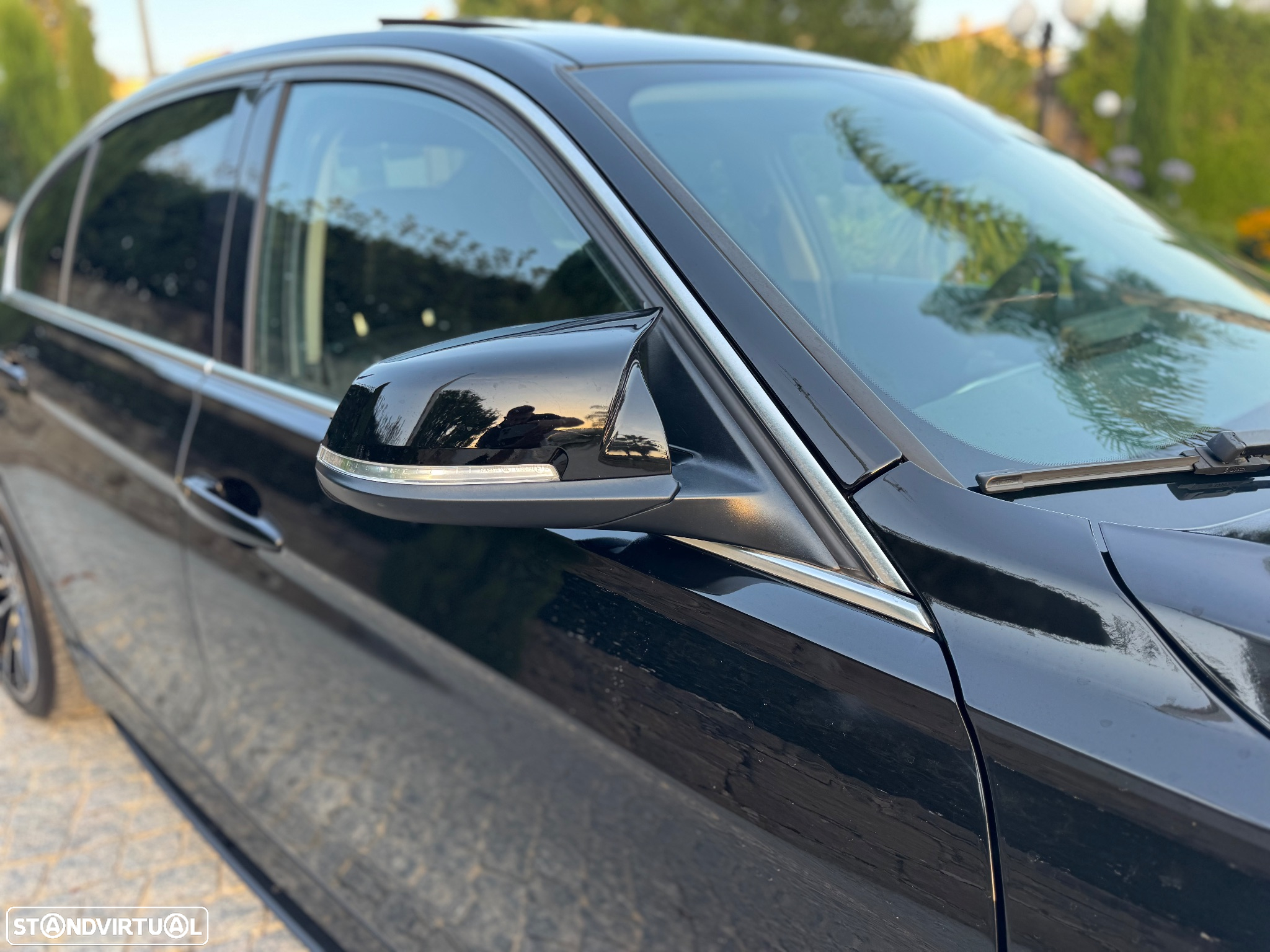 BMW 328 i Auto Pack M - 17