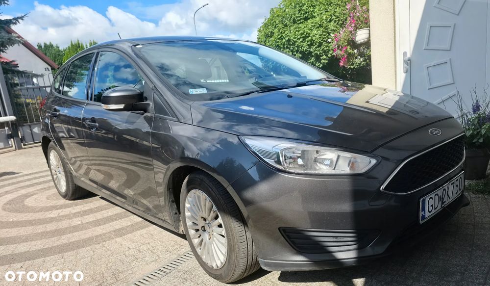 Ford Focus 1.5 TDCi Trend - 1
