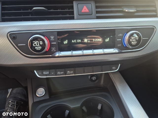 Audi A4 Avant 2.0 TFSI ultra sport - 12