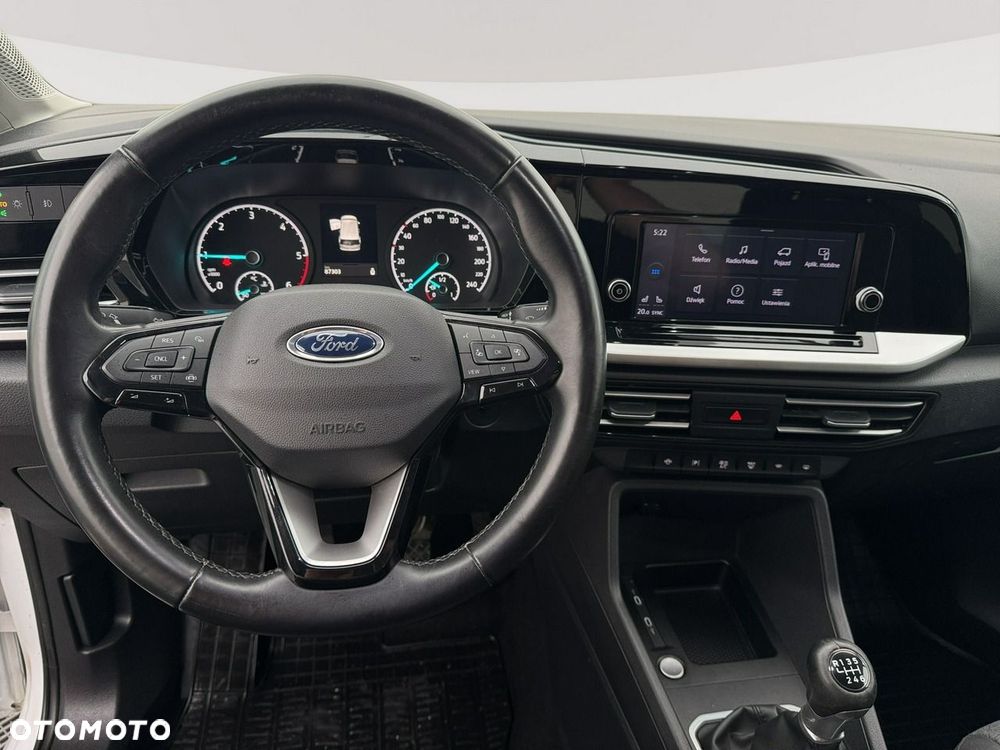 Ford Tourneo Connect 2.0 EcoBlue Titanium - 13