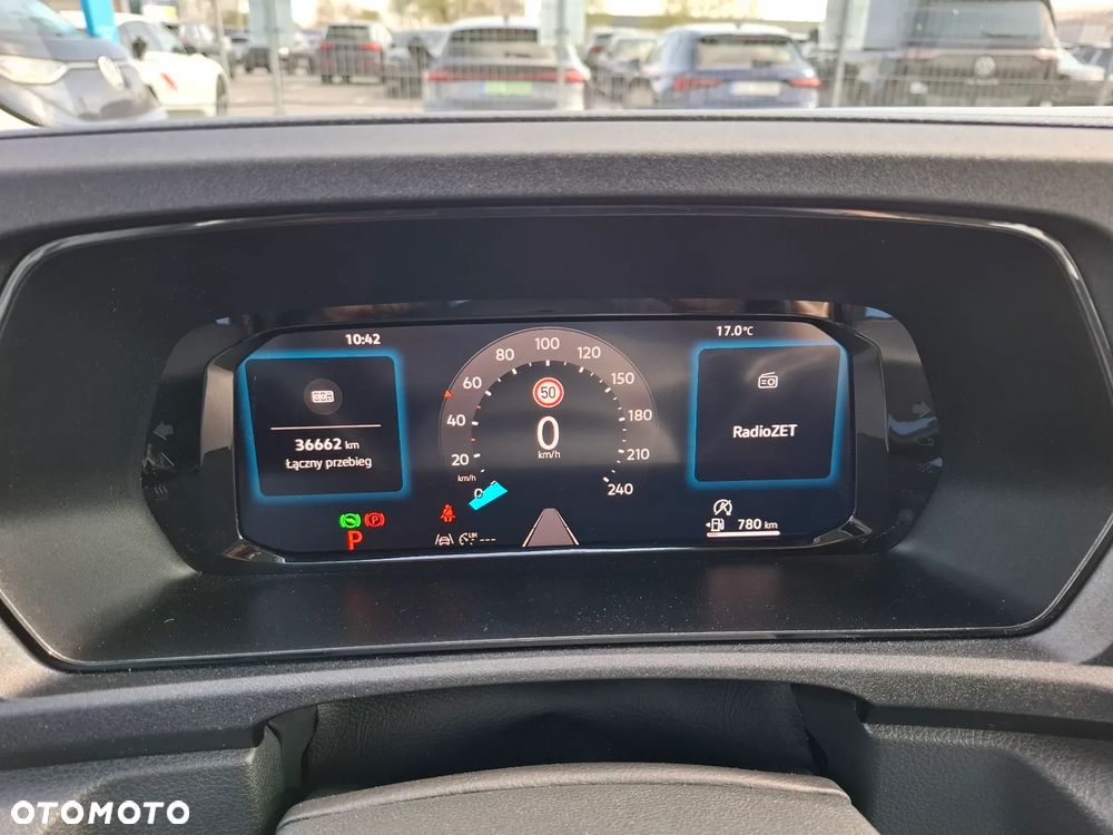 Volkswagen Caddy 2.0 TDI Life DSG - 17