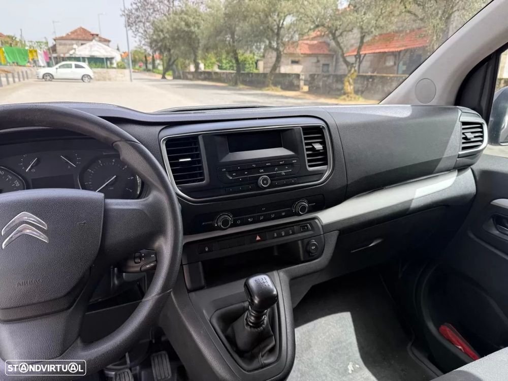 Citroën Spacetourer 1.6 BlueHDi M Feel - 16