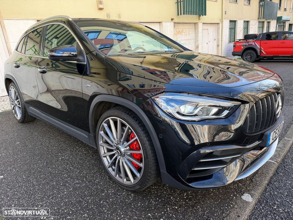 Mercedes-Benz GLA 45 AMG S 4Matic+ Speedshift DCT 8G - 3