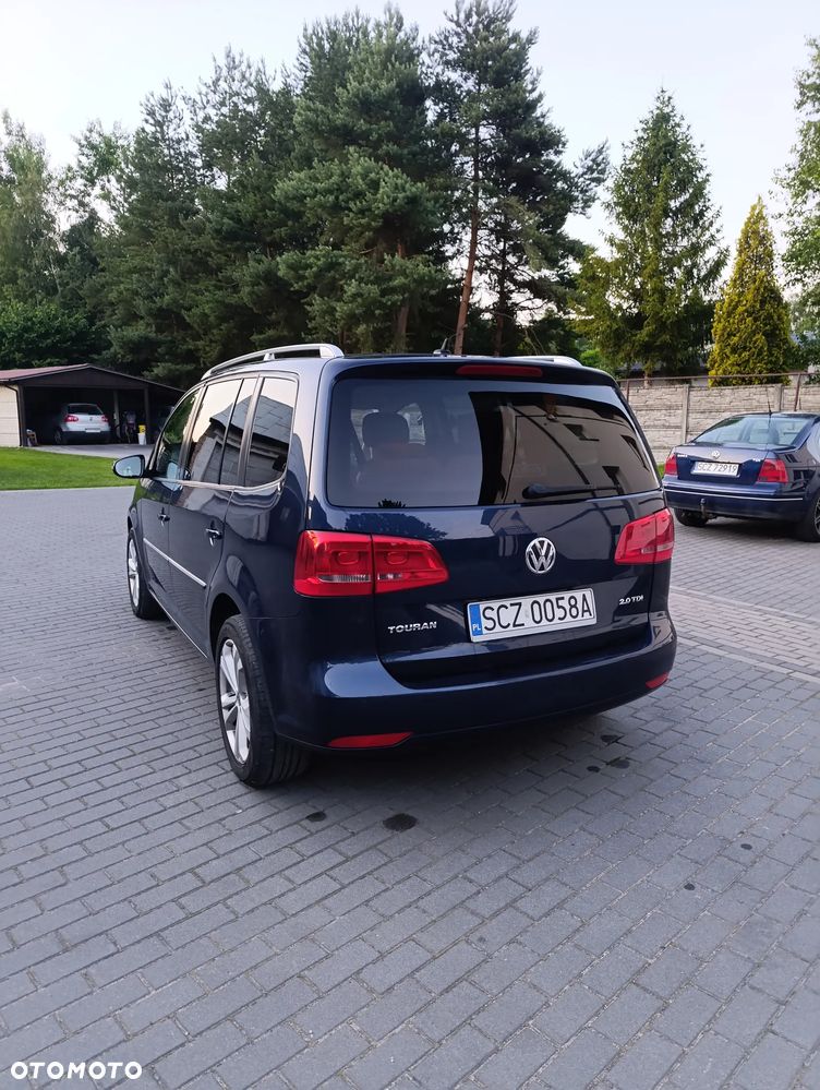 Volkswagen Touran 2.0 TDI DPF Highline DSG - 7