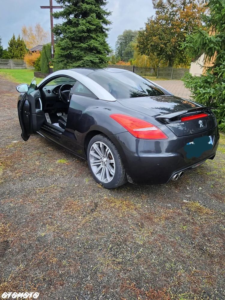 Peugeot RCZ - 11