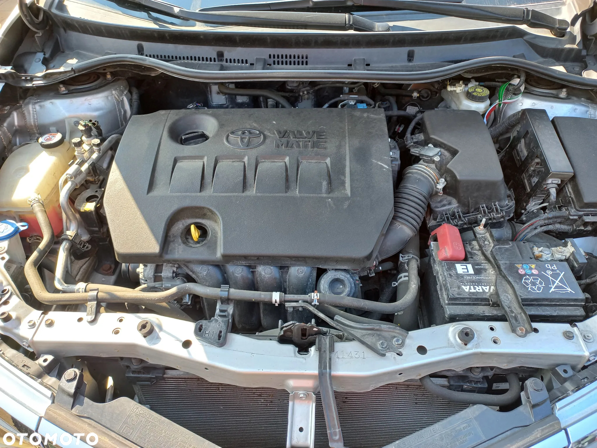 Toyota Auris 1.6 Comfort - 8