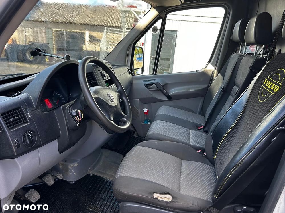 Volkswagen Crafter - 5