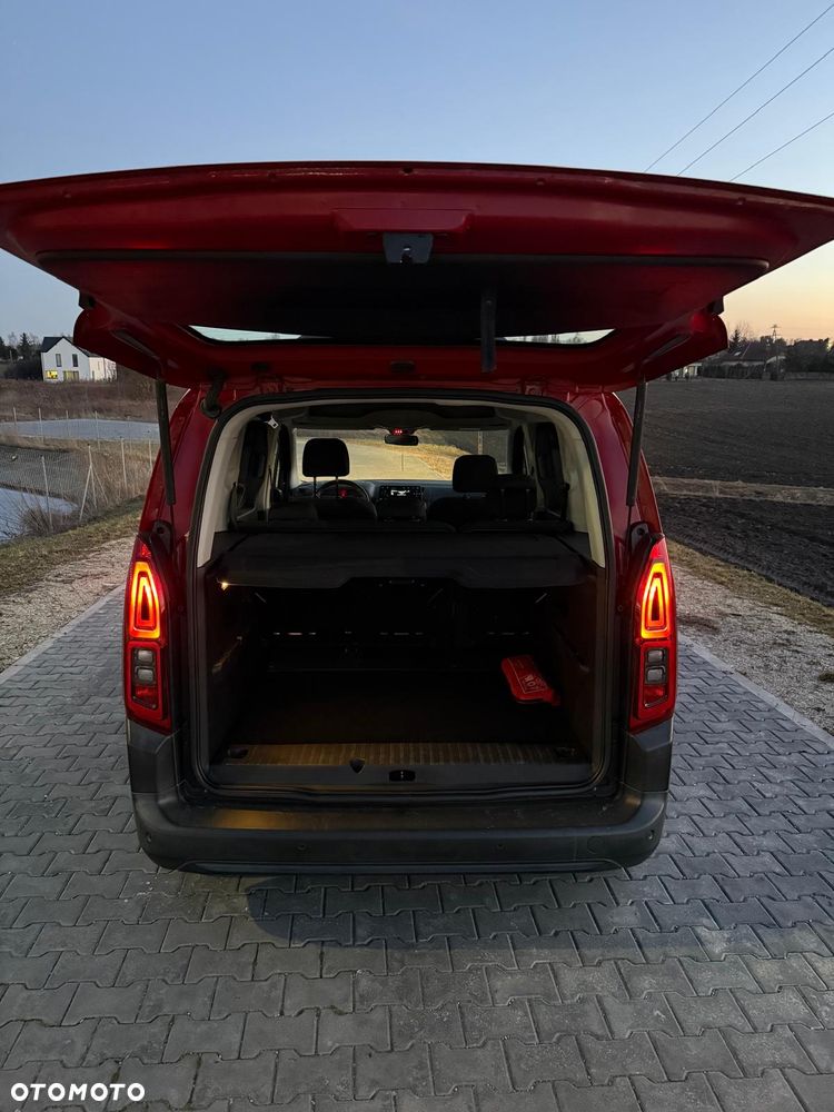 Citroën Berlingo M 1.5 BlueHDI Live - 24