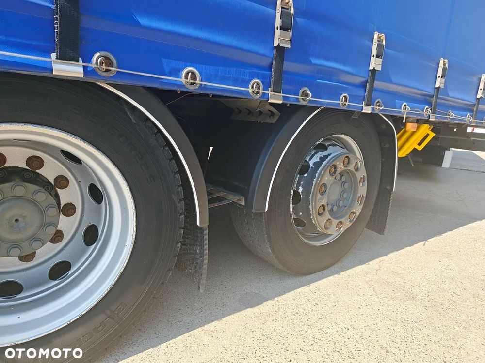 Mercedes-Benz ACTROS 2545 - 20