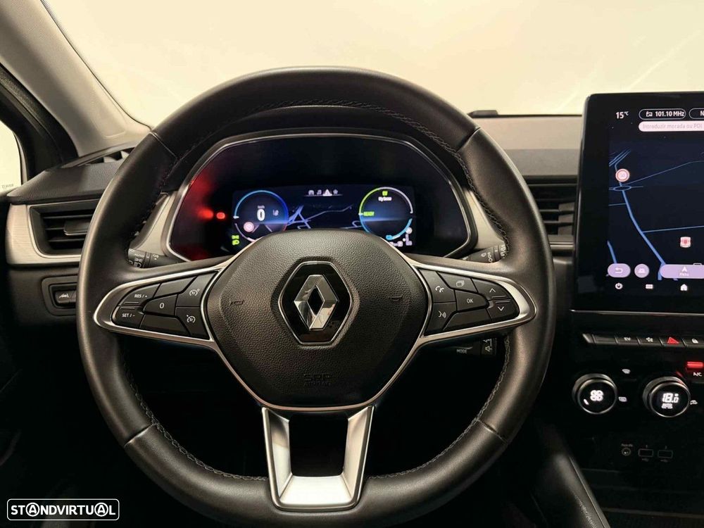 Renault Captur 1.6 E-Tech Plug-In Exclusive - 15