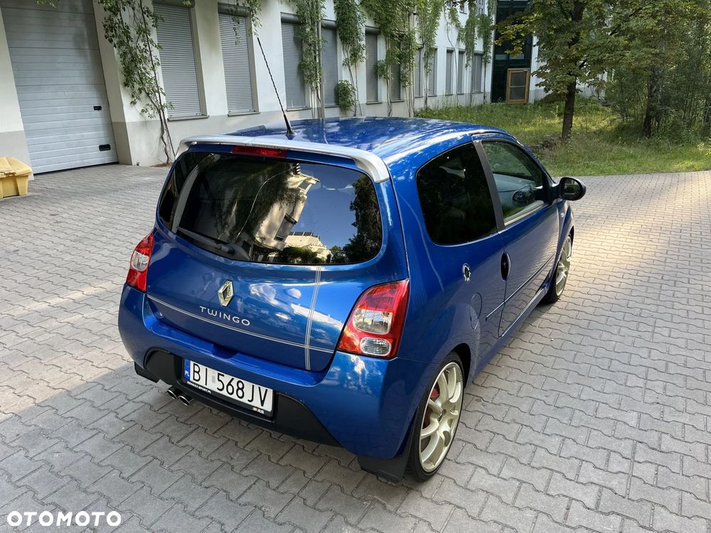 Renault Twingo 1.2 16V TCE GT - 6