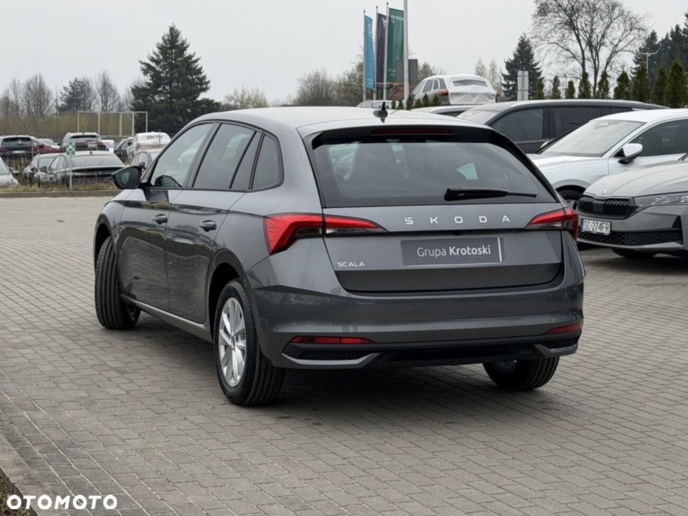 Skoda Scala 1.0 TSI Drive - 6