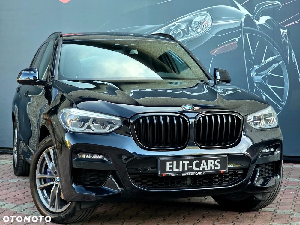 BMW X3 xDrive20d M Sport - 12