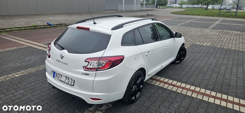 Renault Megane TCe 220 Start & Stop GTline 220 - 4
