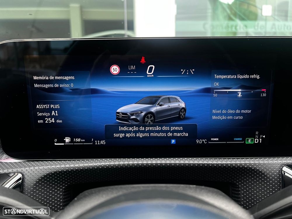 Mercedes-Benz A 200 Progressive Aut. - 49