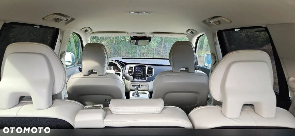 Volvo XC 90 D5 AWD Inscription - 16