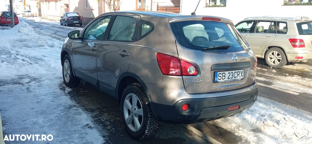 Nissan Qashqai 2.0 DCI Tekna - 4