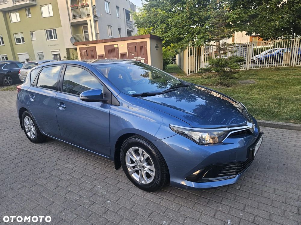 Toyota Auris 1.33 VVT-i Active - 1