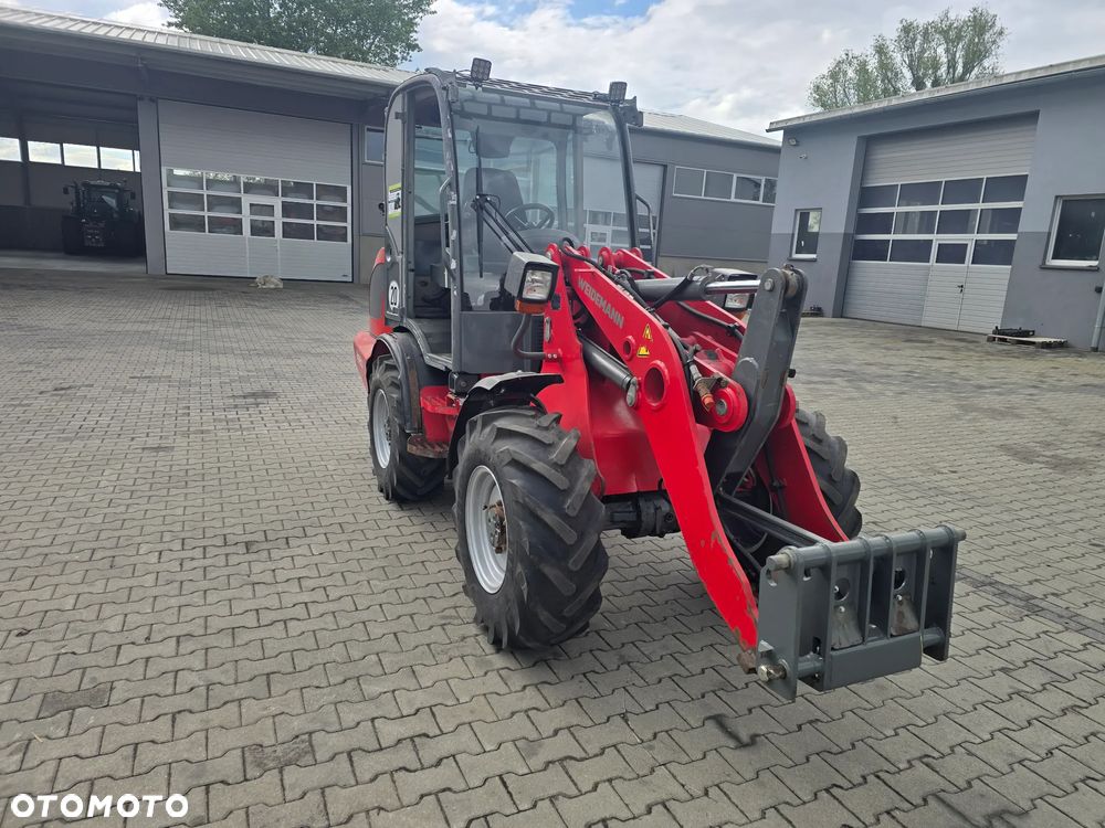 Weidemann 3080 - 10